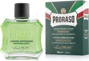 Lee más sobre el artículo <a href="https://amazon.es/dp/B0085UECY2?tag=techbeautydeals-21" target="_blank">Resume el contenido de Proraso After Shave, 100 ml, Refreshing Beard Balm with Eucalyptus and Menthol Oil, Smoothing Facial Toner Soothes and Revitalizes Skin en español y en sólo 10 palabras</a>