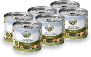 Lee más sobre el artículo <a href="https://amazon.es/dp/B08LGD5YM7?tag=techbeautydeals-21" target="_blank">Resume el contenido de Bellfor Hypoallergenic Dog Food with Insects Grain Free Fly Larvae Based Black Soldier Landgut Menu Dog Food – 6x200g en español y en sólo 10 palabras</a>