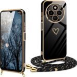 Lee más sobre el artículo <a href="https://amazon.es/dp/B0CSRVCFZ5?tag=techbeautydeals-21" target="_blank">Resume el contenido de Case for Redmi 14C 4G with Anti-Shock Rope Redmi 14C 4G Case with Adjustable Hanging Strap Neck Collar Cases Redmi 14C 4G with Lanyard Silicone Cover Redmi 14C 4G Case en español y en sólo 10 palabras</a>
