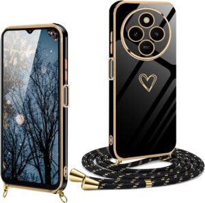 Lee más sobre el artículo <a href="https://amazon.es/dp/B0CSRVCFZ5?tag=techbeautydeals-21" target="_blank">Resume el contenido de Case for Redmi 14C 4G with Anti-Shock Rope Redmi 14C 4G Case with Adjustable Hanging Strap Neck Collar Cases Redmi 14C 4G with Lanyard Silicone Cover Redmi 14C 4G Case en español y en sólo 10 palabras</a>