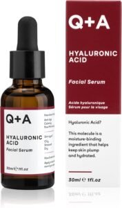 Lee más sobre el artículo <a href="https://amazon.es/dp/B084LJ6SBB?tag=techbeautydeals-21" target="_blank">Resume el contenido de Q+A Hyaluronic Acid Facial Serum – A Highly Hydrating Hyaluronic Acid Serum for Healthy Redensified Skin – 30ml/1fl.oz en español y en sólo 10 palabras</a>