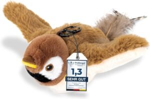 Lee más sobre el artículo <a href="https://amazon.es/dp/B09VY899MV?tag=techbeautydeals-21" target="_blank">Resume el contenido de PetTec Electric Interactive Cat Toy – Moving Bird with Catnip – Automatic Self-Entertainment en español y en sólo 10 palabras</a>