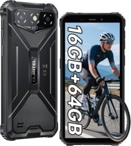 Lee más sobre el artículo <a href="https://amazon.es/dp/B0FJM3JBGH?tag=techbeautydeals-21" target="_blank">Resume el contenido de OUKITEL G3 Rugged Mobile 2025, 16GB RAM+64GB ROM/TF 1TB Unbreakable Mobile, 6.0» Rugged Mobile Phone, 6300mAh Battery, Camera 13MP Smartphone Android 14, Dual SIM 4G/Face ID/GPS/OTG, Black en español y en sólo 10 palabras</a>