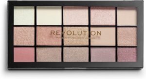 Lee más sobre el artículo <a href="https://amazon.es/dp/B07NGHB486?tag=techbeautydeals-21" target="_blank">Resume el contenido de Makeup Revolution | Reloaded Eyeshadow Palette | Iconic 3.0 | 15 Shades | 16.5g en español y en sólo 10 palabras</a>