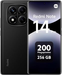 Lee más sobre el artículo <a href="https://amazon.es/dp/B0DPHMWDZN?tag=techbeautydeals-21" target="_blank">Resume el contenido de XIAOMI Redmi Note 14 Pro – Smartphone 8+256GB, 6.67″ AMOLED FHD+ 120Hz Display, MediaTek Helio G100-Ultra, 200MP Camera, TurboCharge 45W, 5500mAh, Charger Not Included, Black (ES Version) en español y en sólo 10 palabras</a>