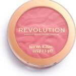 Lee más sobre el artículo <a href="https://amazon.es/dp/B07WK4XVBT?tag=techbeautydeals-21" target="_blank">Resume el contenido de Makeup Revolution, Blusher Reloaded, Blush, Pink Lady, 0.26 Ounce en español y en sólo 10 palabras</a>