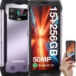 Lee más sobre el artículo <a href="https://amazon.es/dp/B0CH13K9TN?tag=techbeautydeals-21" target="_blank">Resume el contenido de DOOGEE Smini Waterproof and Shock Resistant 15GB+256GB, Helio G99 Mobile Anti-Shock Dual AI Camera 50MP, 4.5» QHD+ Android Free Mobile Phones, 3000mAh with NFC/GPS/Face ID/Fingerprint-2025 en español y en sólo 10 palabras</a>