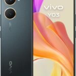 Lee más sobre el artículo <a href="https://amazon.es/dp/B0DJY1PC59?tag=techbeautydeals-21" target="_blank">Resume el contenido de vivo Y03, Smartphone 4GB RAM + 128GB ROM, Super Bright 6.56 Inch 90Hz Display, 5000mAh Battery, IP54 Resistance, Slim Body and 2.5D Curvature, Android 14, Black en español y en sólo 10 palabras</a>