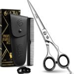 Lee más sobre el artículo <a href="https://amazon.es/dp/B088BCF6NP?tag=techbeautydeals-21" target="_blank">Resume el contenido de OCBA Professional Hairdressing Scissors Hairdresser Scissors Stainless Steel Barber Scissors for Hair Cutting 6.5 Inches en español y en sólo 10 palabras</a>