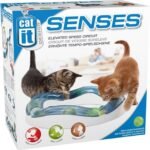 Lee más sobre el artículo <a href="https://amazon.es/dp/B004G8EJOK?tag=techbeautydeals-21" target="_blank">Resume el contenido de Catit Design Senses Tempo Fun Circuit for Cats, Includes Ball en español y en sólo 10 palabras</a>