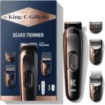 Lee más sobre el artículo <a href="https://amazon.es/dp/B08B959QTP?tag=techbeautydeals-21" target="_blank">Resume el contenido de King C. Gillette Men’s Cordless Beard Trimmer Kit with Always Sharp Blades and 3 Interchangeable Combs Razor en español y en sólo 10 palabras</a>