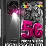 Lee más sobre el artículo <a href="https://amazon.es/dp/B0DXPVWXMW?tag=techbeautydeals-21" target="_blank">Resume el contenido de Ulefone Armor X32 Pro 5G Rugged Mobile 2025, Android 14 Smartphone 16GB+256GB/SD-2TB 5500mAh Mobile Phone Flashlight, 5.65″, Camera 64MP+16MP+25MP, 3-Slots/Face ID/Fingerprint/GPS/OTG/NFC Black en español y en sólo 10 palabras</a>