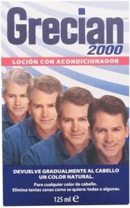 Lee más sobre el artículo <a href="https://amazon.es/dp/B00M758EVI?tag=techbeautydeals-21" target="_blank">Resume el contenido de Grecian Loci n Colorant With Conditioner, Gradually Returns Hair A Natural Color en español y en sólo 10 palabras</a>