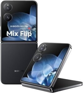 Lee más sobre el artículo <a href="https://amazon.es/dp/B0DJ34S8H9?tag=techbeautydeals-21" target="_blank">Resume el contenido de XIAOMI Mix Flip 12+512GB Smartphone, Leica Summilux Lenses, Snapdragon 8 Gen 3, 4.01″ Exterior Screen and 6.86″ 120Hz Interior, HyperCharge 67W, Charger Included, Black (ES Version) en español y en sólo 10 palabras</a>