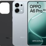 Lee más sobre el artículo <a href="https://amazon.es/dp/B0G6ZRN72X?tag=techbeautydeals-21" target="_blank">Resume el contenido de OPPO A6 Pro 5G – Free Smartphone with AI, 8GB RAM+256GB, Battery 6500 mAh, Fast Charge 80W, AMOLED 120Hz Display, IP69, 50MP AI Camera, Dual SIM, Spanish Version – Titanium en español y en sólo 10 palabras</a>