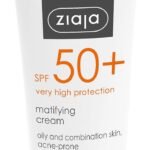 Lee más sobre el artículo <a href="https://amazon.es/dp/B07NJNRT85?tag=techbeautydeals-21" target="_blank">Resume el contenido de Ziaja Med SPF 50+ Mattifying Protective Face Cream en español y en sólo 10 palabras</a>