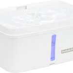 Lee más sobre el artículo <a href="https://amazon.es/dp/B0DCWRV9T1?tag=techbeautydeals-21" target="_blank">Resume el contenido de PetSafe Viva Pet Fountain, Cats and Small Dogs: 4.1L/140oz, Indoor Water Fountain for Cats with Ultra-Quiet Pump, Dishwasher Safe, Easy Cleaning, Filters Included en español y en sólo 10 palabras</a>