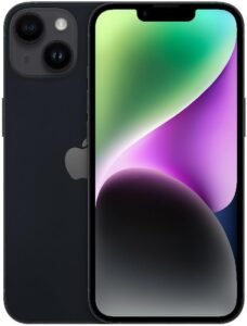 Lee más sobre el artículo <a href="https://amazon.es/dp/B0CBZ6W4Z1?tag=techbeautydeals-21" target="_blank">Resume el contenido de Apple iPhone 14 Smartphone Black A15 6.1″ 256 GB en español y en sólo 10 palabras</a>
