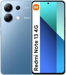 Lee más sobre el artículo <a href="https://amazon.es/dp/B0CS2PP2TV?tag=techbeautydeals-21" target="_blank">Resume el contenido de Xiaomi Redmi Note 13 4G Smartphone 120Hz 6.67″ AMOLED Screen, 8+128GB Xiaomi Mobile Phone with Snapdragon 685 Processor and 108MP Triple Camera 5000mAh Battery 33W Quick Charge (EU Version) en español y en sólo 10 palabras</a>