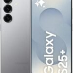 Lee más sobre el artículo <a href="https://amazon.es/dp/B0DPXP8DWH?tag=techbeautydeals-21" target="_blank">Resume el contenido de Samsung Galaxy S25+ 256GB AI Mobile Phone, Galaxy AI, 12GB RAM, 50MP Camera, Dual SIM, IP68, Manufacturer’s Warranty 3 Years + 1 Year Extra Year, Grey (Spanish Version) en español y en sólo 10 palabras</a>