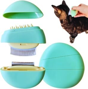 Lee más sobre el artículo <a href="https://amazon.es/dp/B0CX5C7ZDN?tag=techbeautydeals-21" target="_blank">Resume el contenido de 3-in-1 Multifunction Cat Brush: Cleans, Revitalizes and Massages. Comb for Long and Short Hair Cats with Compact, Portable and Ergonomic Design. en español y en sólo 10 palabras</a>