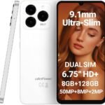 Lee más sobre el artículo <a href="https://amazon.es/dp/B0DNDTMWJY?tag=techbeautydeals-21" target="_blank">Resume el contenido de Ulefone Mobile Phone Android 14 Note 20 Pro, 6.75» HD+ Large Screen, 8GB RAM+128GB ROM, 50MP+8MP+2MP, Dual SIM Free Smartphone, 6000mAh Battery, Fingerprint+Face Unlock, White en español y en sólo 10 palabras</a>