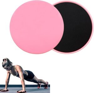 Lee más sobre el artículo <a href="https://amazon.es/dp/B0DBL8V5ZQ?tag=techbeautydeals-21" target="_blank">Resume el contenido de Tokaneit Sliding Discs,Fitness Sliders,Core Sliders,Home Roller Skates,Exercise Core Sliders,Double Sided Sliding Disc 2 Pieces en español y en sólo 10 palabras</a>