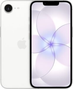 Lee más sobre el artículo <a href="https://amazon.es/dp/B0GQV8VV47?tag=techbeautydeals-21" target="_blank">Resume el contenido de Apple iPhone 17e 512GB: 6.1-inch Super Retina XDR Display, A19 Chip, All-day Autonomy, 48 MP Fusion Camera; White en español y en sólo 10 palabras</a>