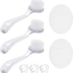 Lee más sobre el artículo <a href="https://amazon.es/dp/B0DHC28T4T?tag=techbeautydeals-21" target="_blank">Resume el contenido de 3 Facial Brushes, 2 Oval, Exfoliating, Soft Portable Manual Cleansing Brushes en español y en sólo 10 palabras</a>