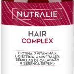 Lee más sobre el artículo <a href="https://amazon.es/dp/B09VT33PX1?tag=techbeautydeals-21" target="_blank">Resume el contenido de HAIR VITAMINS Biotin + Zinc + Selenium – [2022 AWARD] Hair Complex with L-Cysteine – 90 Vegetarian Capsules Nutralie en español y en sólo 10 palabras</a>