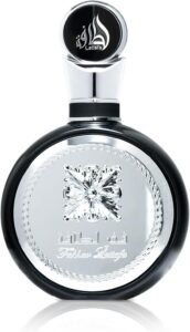 Lee más sobre el artículo <a href="https://amazon.es/dp/B07XWMY2Y2?tag=techbeautydeals-21" target="_blank">Resume el contenido de Lattafa Fakhar Black Eau De Parfum 100 ml Spray en español y en sólo 10 palabras</a>