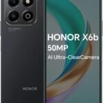 Lee más sobre el artículo <a href="https://amazon.es/dp/B0D76SYLGK?tag=techbeautydeals-21" target="_blank">Resume el contenido de HONOR X6b 4G Smartphone 4GB 128GB, 6.56″ 90Hz TFTLCD, 5200mAh Battery, 50MP Main Camera, Android 14, Dual Sim, NFC, Black en español y en sólo 10 palabras</a>
