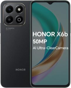 Lee más sobre el artículo <a href="https://amazon.es/dp/B0D76SYLGK?tag=techbeautydeals-21" target="_blank">Resume el contenido de HONOR X6b 4G Smartphone 4GB 128GB, 6.56″ 90Hz TFTLCD, 5200mAh Battery, 50MP Main Camera, Android 14, Dual Sim, NFC, Black en español y en sólo 10 palabras</a>