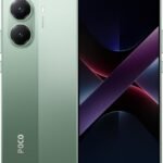 Lee más sobre el artículo <a href="https://amazon.es/dp/B0DS1V9BB5?tag=techbeautydeals-21" target="_blank">Resume el contenido de Xiaomi Poco X7 Pro 5G Smartphone, 8GB RAM 256GB ROM, Dimensity 8300-Ultra, 6.67″ AMOLED Display, 6000mAh Battery, 90W Fast Charge, 64MP Triple Camera, Green en español y en sólo 10 palabras</a>