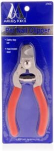 Lee más sobre el artículo <a href="https://amazon.es/dp/B0002ARUKQ?tag=techbeautydeals-21" target="_blank">Resume el contenido de Millers Forge Stainless Steel Nail Clippers for Dogs and Pliers en español y en sólo 10 palabras</a>