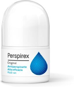 Lee más sobre el artículo <a href="https://amazon.es/dp/B08829RTWL?tag=techbeautydeals-21" target="_blank">Resume el contenido de Perspirex ® | Original | Anti-Perspirant Deodorant Underarms Roll On for Protection and Freshness Anti Sweat for up to 5 Days | 20 ml en español y en sólo 10 palabras</a>