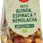 Lee más sobre el artículo <a href="https://amazon.es/dp/B0DTB21TNF?tag=techbeautydeals-21" target="_blank">Resume el contenido de EL GRANERO INTEGRAL – Tricolor Pasta Margaritas Gluten Free Bio, 250 g – Suitable for Vegans en español y en sólo 10 palabras</a>