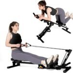 Lee más sobre el artículo <a href="https://amazon.es/dp/B0DPZQ64LM?tag=techbeautydeals-21" target="_blank">Resume el contenido de TODO 3 in 1 Rowing Machine for Home, Multifunctional Rowing Machine with 2 Intensities Adjustable, AB Machine Abdominal Rowing Fitness Quiet for Home Use, Maximum 120 kg en español y en sólo 10 palabras</a>