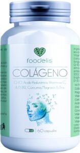 Lee más sobre el artículo <a href="https://amazon.es/dp/B09QMVYR4F?tag=techbeautydeals-21" target="_blank">Resume el contenido de Collagen with Magnesium and Hyaluronic Acid + Turmeric + Q10 + Zinc and Vitamins – 2 Month Supply (60 Capsules) – Strong Joints, Smooth Skin, Energy – High Efficiency with 1 Dose a Day en español y en sólo 10 palabras</a>