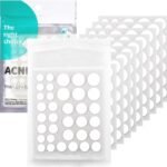 Lee más sobre el artículo <a href="https://amazon.es/dp/B0D6TXMFRP?tag=techbeautydeals-21" target="_blank">Resume el contenido de 350 Pieces Acne Patches Invisible Hydrocolloid Patches Pimples Day and Night Use in One Absorbent Acne Patches with Tea Oil and Salicylic Acid Pimples-8/10/11/12/14mm en español y en sólo 10 palabras</a>