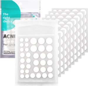 Lee más sobre el artículo <a href="https://amazon.es/dp/B0D6TXMFRP?tag=techbeautydeals-21" target="_blank">Resume el contenido de 350 Pieces Acne Patches Invisible Hydrocolloid Patches Pimples Day and Night Use in One Absorbent Acne Patches with Tea Oil and Salicylic Acid Pimples-8/10/11/12/14mm en español y en sólo 10 palabras</a>