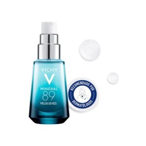 Lee más sobre el artículo <a href="https://amazon.es/dp/B07Q4PY2DQ?tag=techbeautydeals-21" target="_blank">Resume el contenido de Vichy Strengthening Repair, Eye Contour, Suitable for Sensitive Eyes, Combat Bags and Dark Circles, Regenerates, Hydrates and Soothes Skin, Mineral 89, 15 ml en español y en sólo 10 palabras</a>