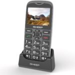 Lee más sobre el artículo <a href="https://amazon.es/dp/B0DFPZM4L6?tag=techbeautydeals-21" target="_blank">Resume el contenido de isheep gsm,Mobile Phone with T Elderly People, Big Keys, 2.4 Inch Screen, with SOS Button.Black.D210 en español y en sólo 10 palabras</a>
