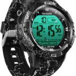 Lee más sobre el artículo <a href="https://amazon.es/dp/B07S7QGQDL?tag=techbeautydeals-21" target="_blank">Resume el contenido de 100 m Digital Waterproof Swimming Wristwatch with Alarm and Stopwatch, Support Dual Time Zone, Countdown Timer, 12/24 Hour Format en español y en sólo 10 palabras</a>