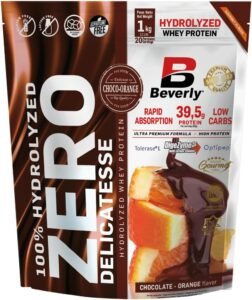 Lee más sobre el artículo <a href="https://amazon.es/dp/B0CN17HTMN?tag=techbeautydeals-21" target="_blank">Resume el contenido de Beverly HYDRO PROTEIN – Hydrolyzed Whey Protein with DigeZyme® and Tolerase® | 29g Protein Per Serving | 1kg (28 Services) | High Digestibility (Chocolate Orange) en español y en sólo 10 palabras</a>