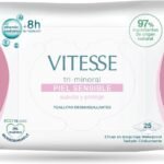 Lee más sobre el artículo <a href="https://amazon.es/dp/B0BVMVPZ6G?tag=techbeautydeals-21" target="_blank">Resume el contenido de Vitesse Tri-mineral Sensitive Skin Makeup Remover Wipes 25 U Unisex en español y en sólo 10 palabras</a>
