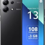 Lee más sobre el artículo <a href="https://amazon.es/dp/B0CSG7MM7L?tag=techbeautydeals-21" target="_blank">Resume el contenido de Xiaomi Redmi Note 13 4G Unlocked Smartphone, 8GB+256GB Octa-core AMOLED Display, 6.67″ 120Ge, 108MP Triple Camera, Snapdragon 685, 5000mAh Battery, 33W, Fast Charging (Black en español y en sólo 10 palabras</a>