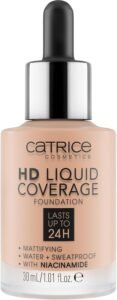 Lee más sobre el artículo <a href="https://amazon.es/dp/B01LZT2C73?tag=techbeautydeals-21" target="_blank">Resume el contenido de Catrice HD Liquid Coverage Long Lasting Mattifying Matte Foundation (30ml) en español y en sólo 10 palabras</a>