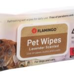 Lee más sobre el artículo <a href="https://amazon.es/dp/B0CPT1T5XR?tag=techbeautydeals-21" target="_blank">Resume el contenido de Flamingo Reini Lavender Universal Wipes 40 Pieces for Dogs and Cats 18 x 16 cm en español y en sólo 10 palabras</a>