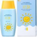 Lee más sobre el artículo <a href="https://amazon.es/dp/B0F7R6DSWG?tag=techbeautydeals-21" target="_blank">Resume el contenido de Kids Sun Cream, SPF 31+ Face Sun Cream, for Child Sun Protection, Lightweight and Non-Reasy Sun Cream, 50g en español y en sólo 10 palabras</a>